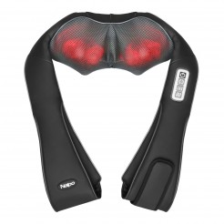 Naipo Rechargeable Neck and Shoulder Massager with Heat